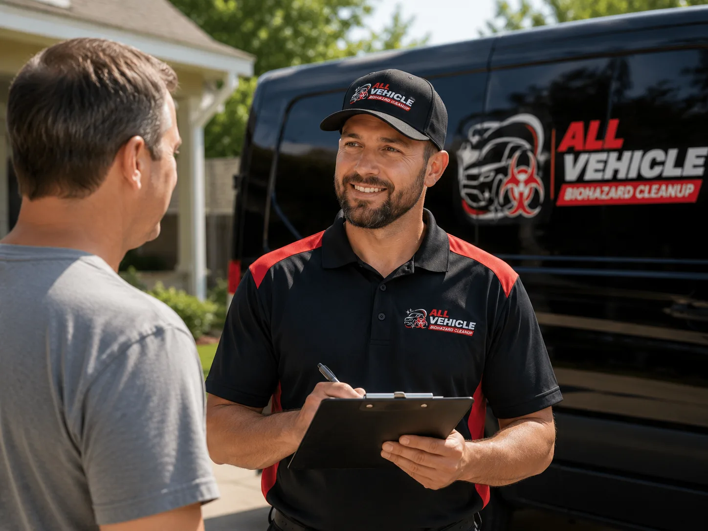 Vehicle Biohazard Cleanup Bentonville, VA FAQs